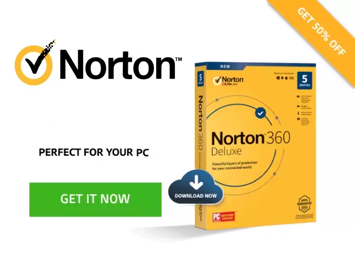 Norton Antivirus Offer.
