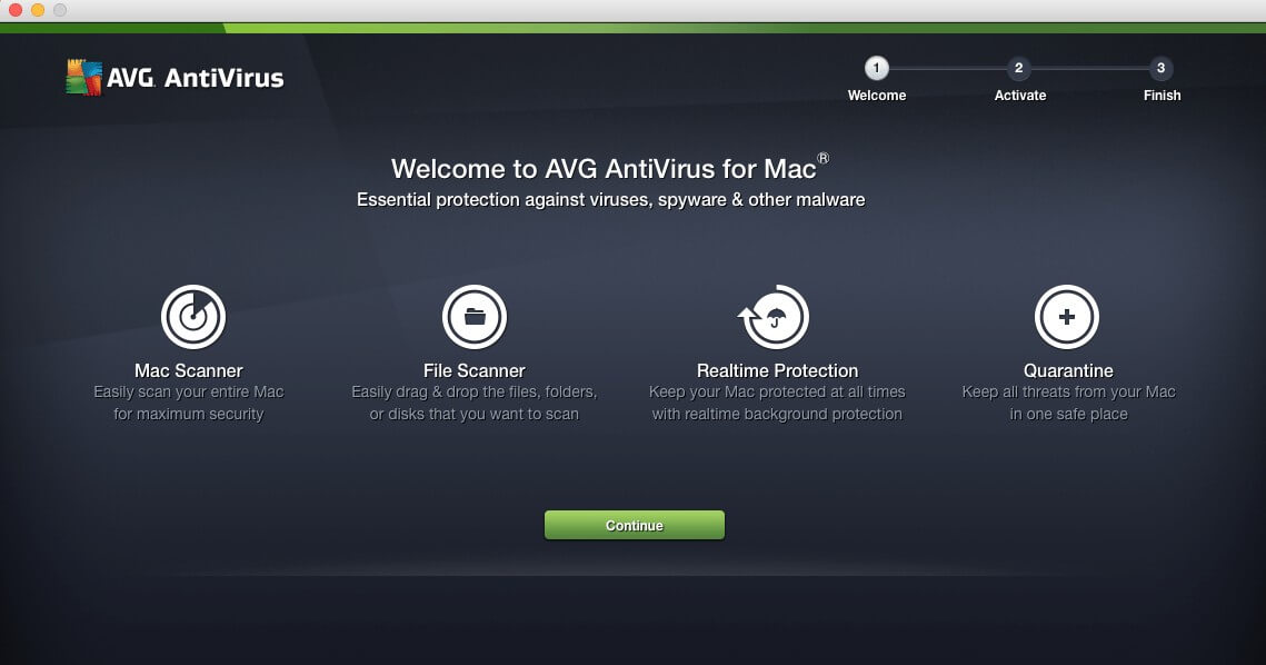 best free antivirus for old mac