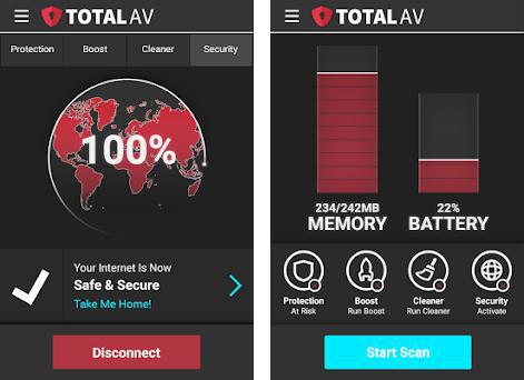 totalav for android
