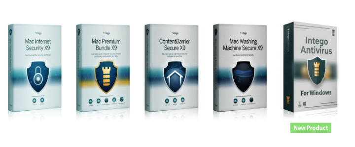 Intego Antivirus Protection Packages for Mac and PC.