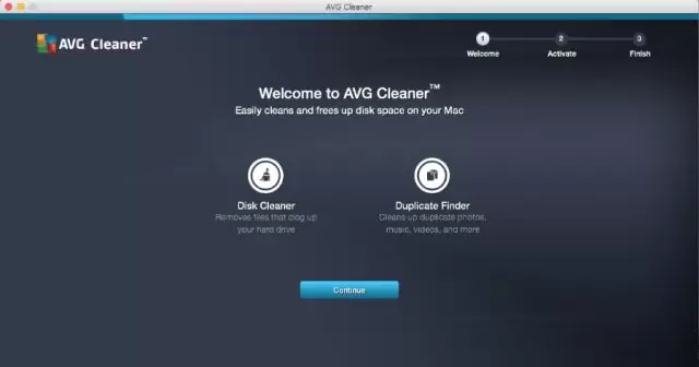 AVG Cleaner for Mac - total review