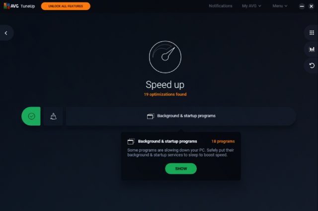 AVG TuneUp Speed Up - is AVG TuneUp good