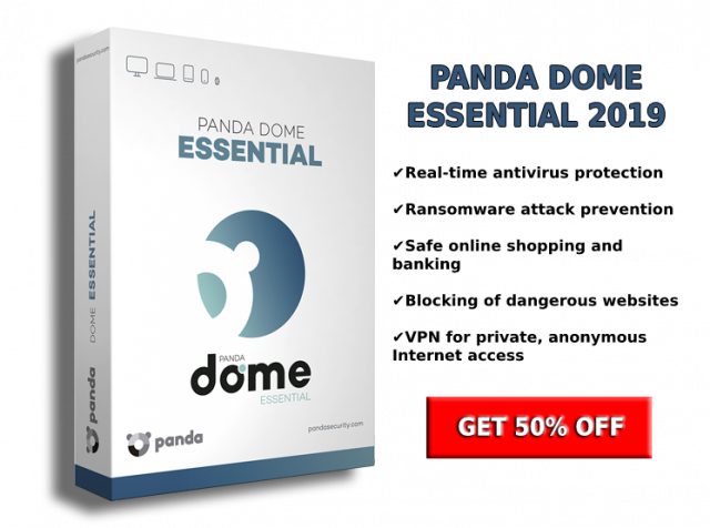 panda antivirus dome essential download