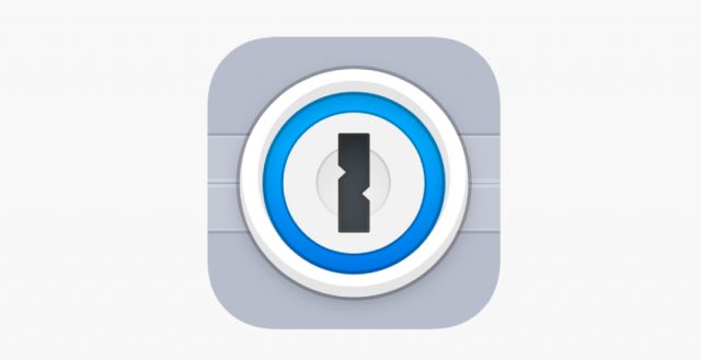 1Password manager