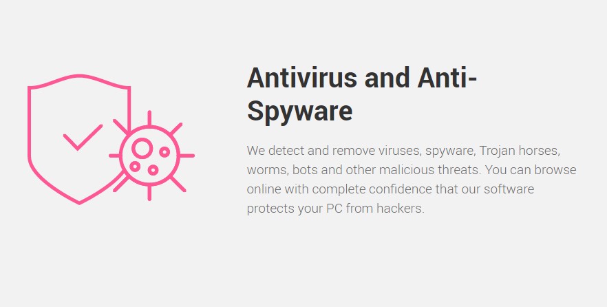 ZoneAlarm antispyware