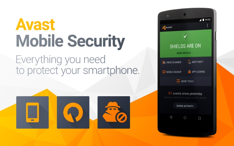 Avast Mobile Security for Android Review