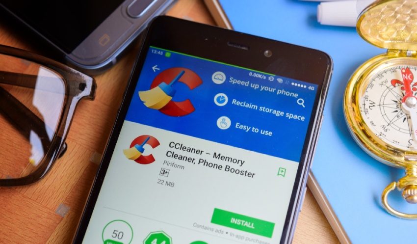 CCleaner for Android, CCleaner is no longer safe.