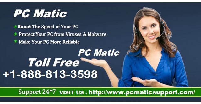 Soporte de Antivirus de PC Matic.