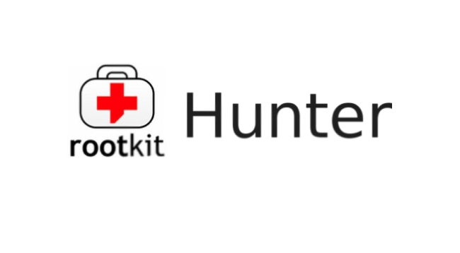Rootkit Hunter Antivirus.