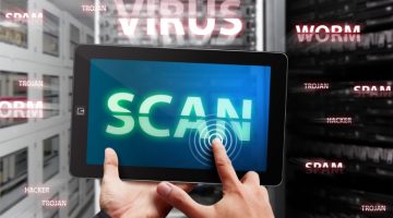 how to scan my mac for virus