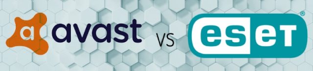 Avast vs Eset