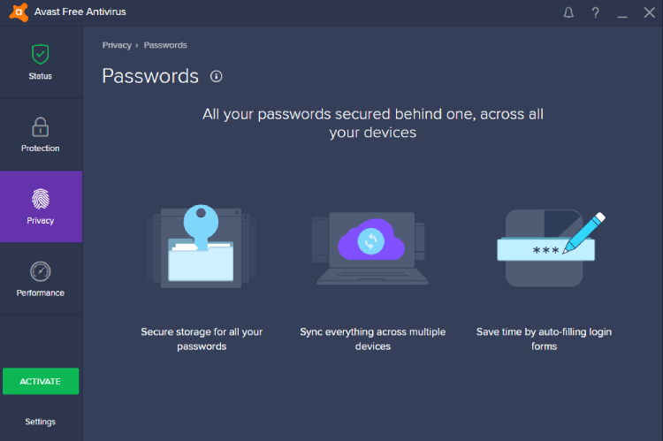 Affiliate Link Avast Passwords Premium