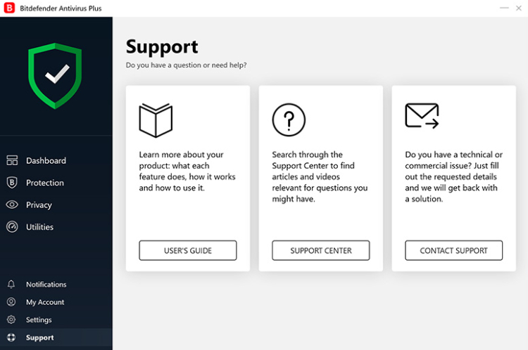 Affiliate Link Bitdefender Antivirus Plus