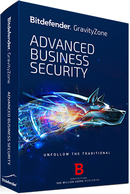 Bitdefender Antivirus for Business