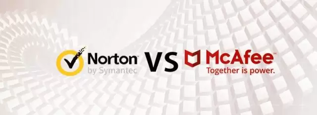 Norton vs McAfee
