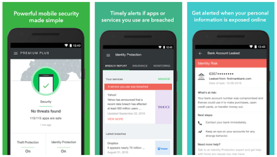 Lookout Security & Antivirus