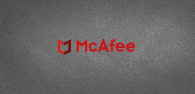 Best overall antivirus for protection: McAfee