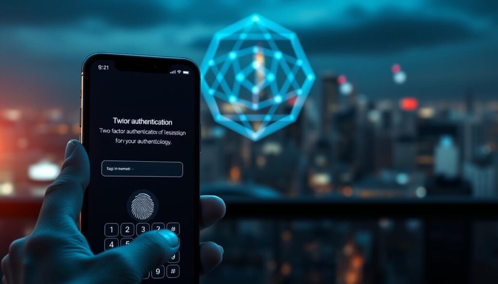 multi-factor authentication