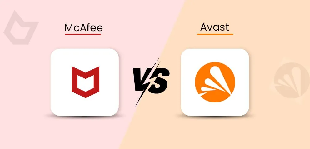 McAfee vs Avast