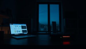 home network security