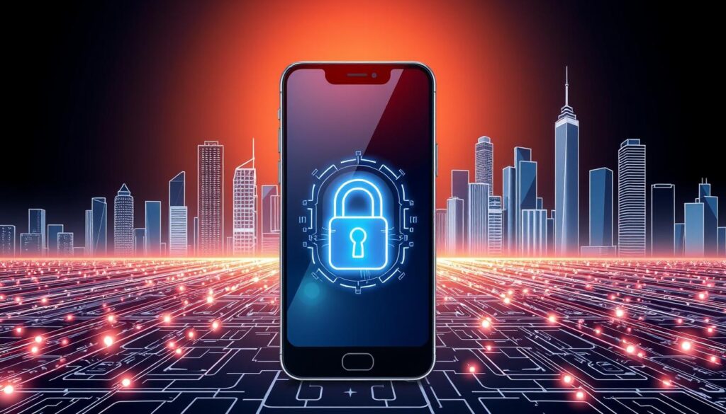 secure mobile devices
