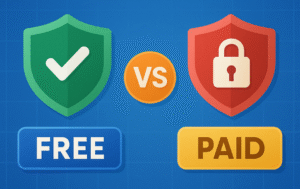 Free vs. Paid Antivirus
