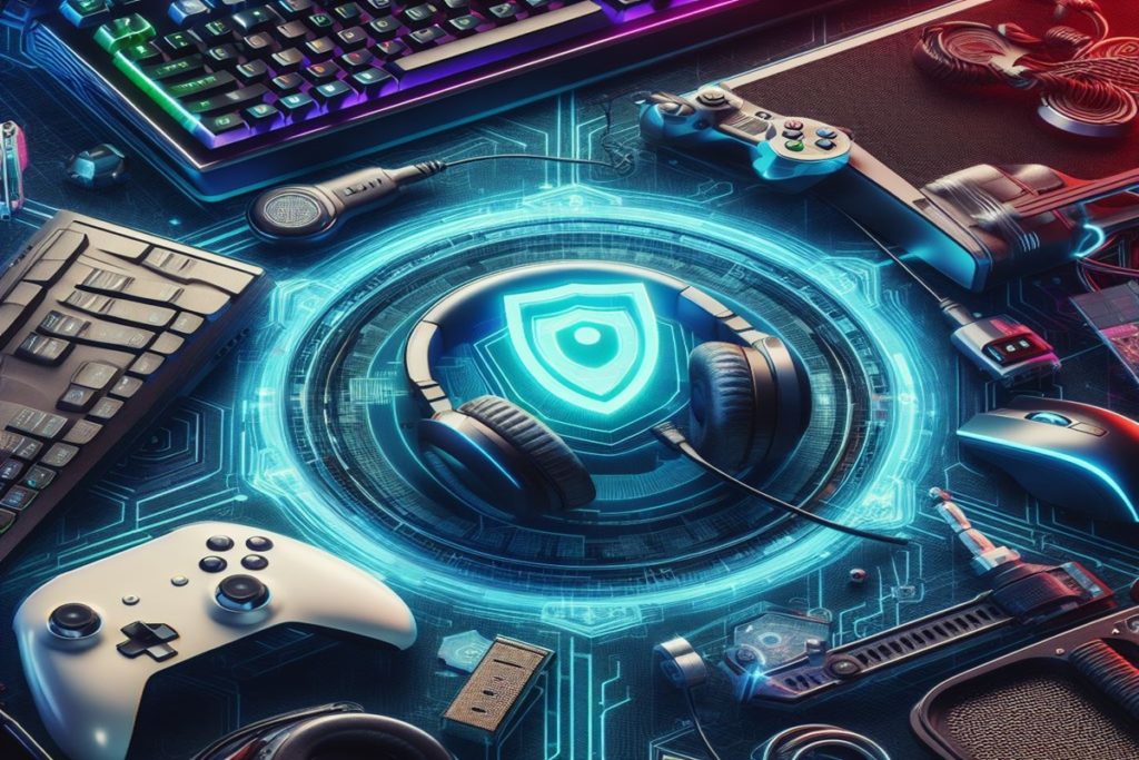 Antivirus for Gamers, virus