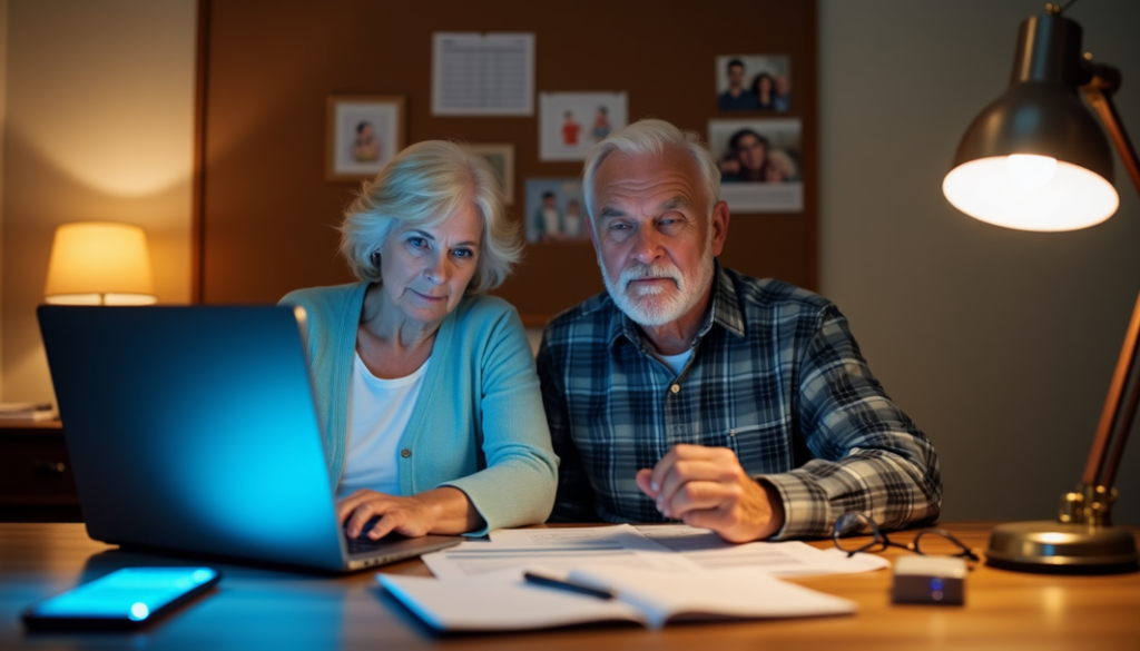 computer security for seniors
