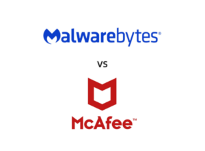 Malwarebytes vs McAfee
