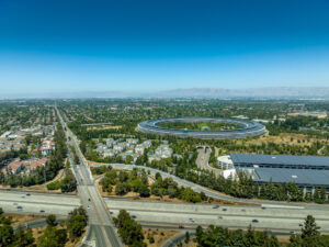 Home of Cybertechnology in California