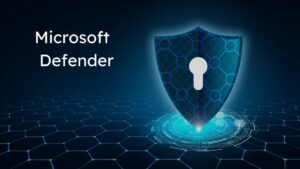 How to use Windows Defender, virus report