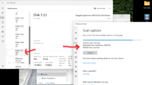 antivirus performance