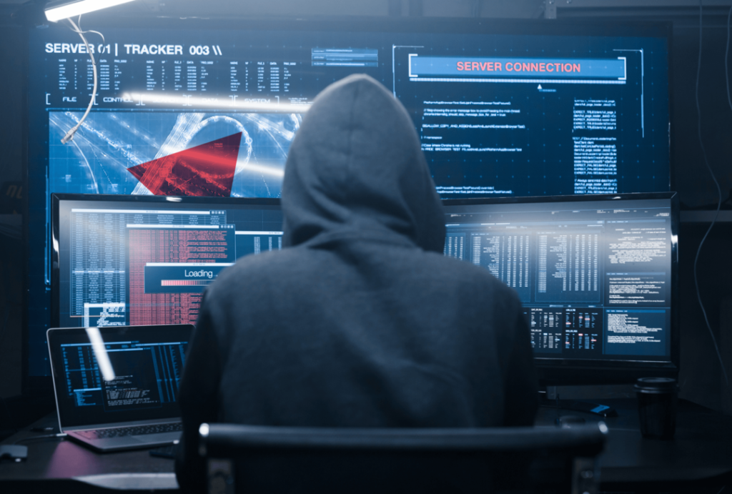 Getting Hacked