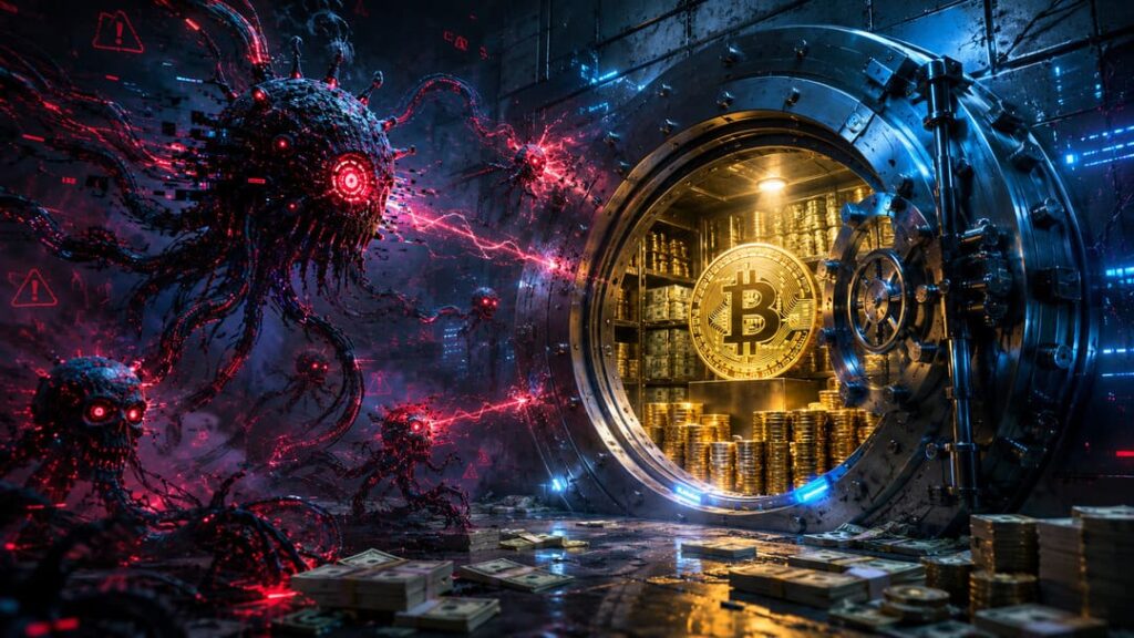 bitcoin is safe