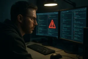 Microsoft VMware vulnerabilities review on a security operations workstation