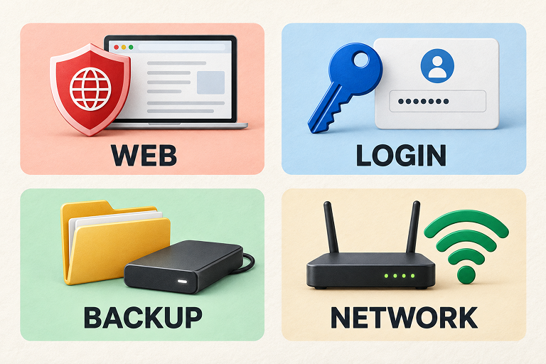 Antivirus Beyond Malware Scans