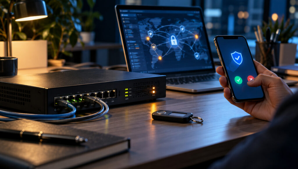 FortiBleed advisory and why VPN, firewall, and antivirus protection now belong in the same security conversation.