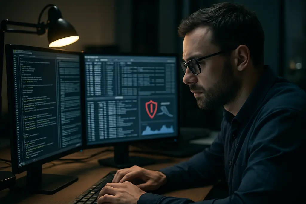 Citrix NetScaler Vulnerabilities dashboard with network appliance status indicators