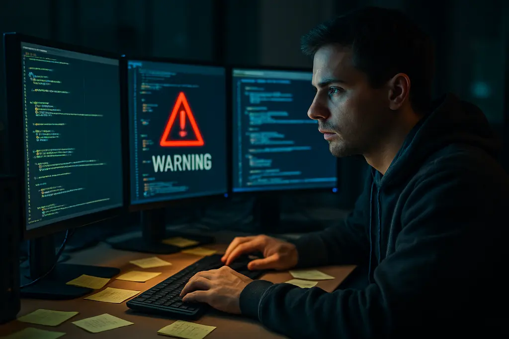 LiteLLM vulnerabilities risk review on a security operations workstation