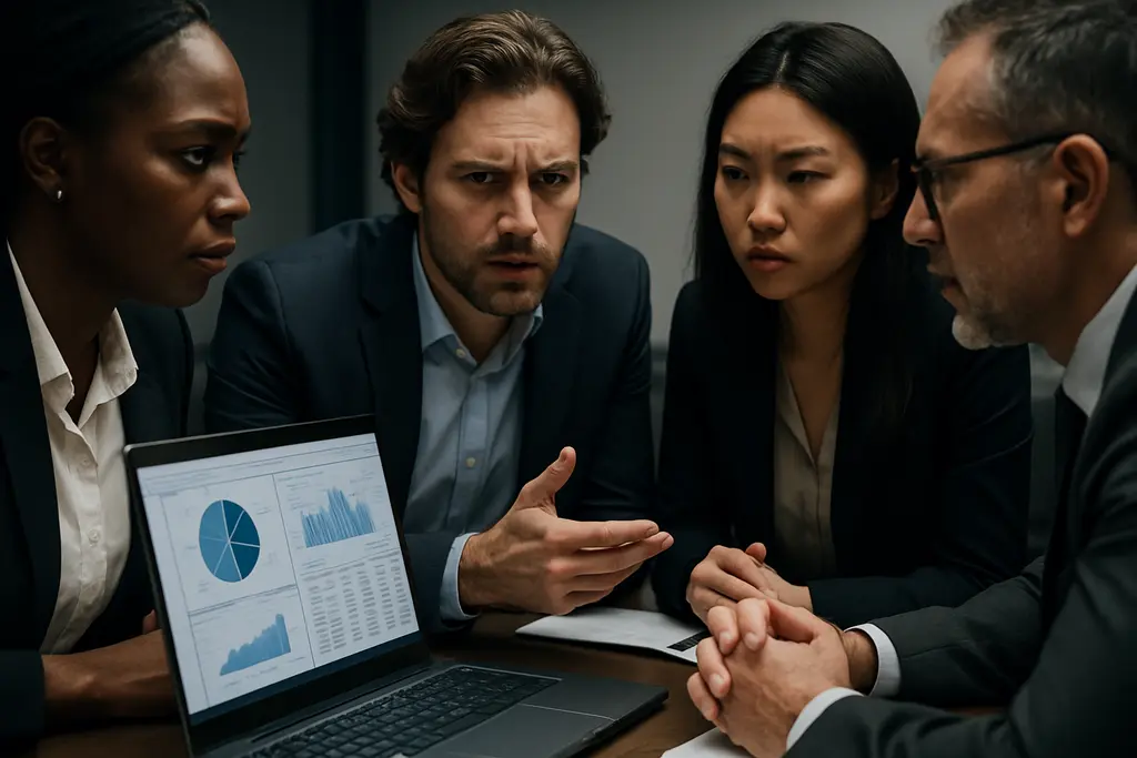 SAFE Framework Proposal review with analysts examining AI incident reports